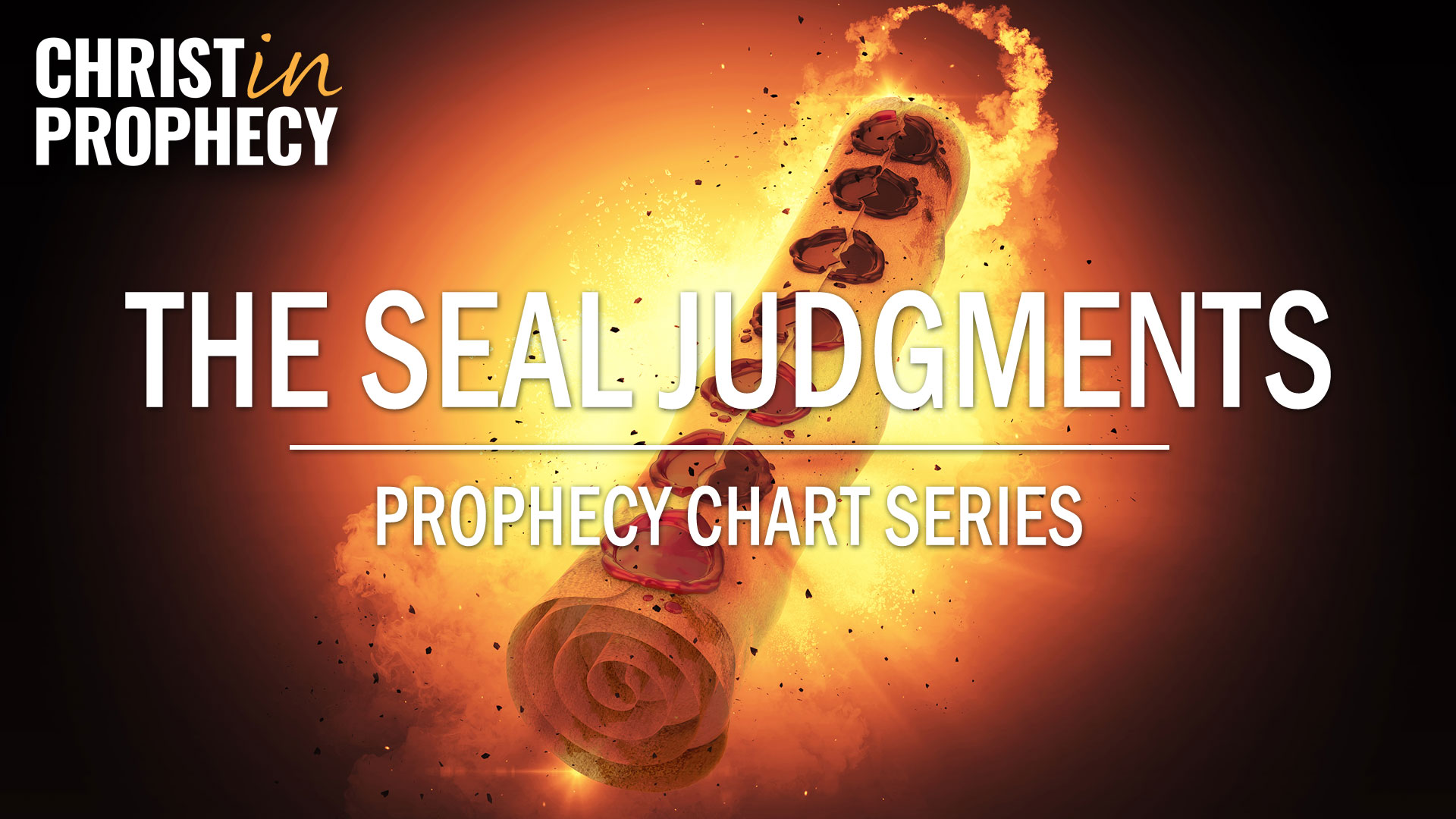 Prophecy Chart Series: The Seal Judgments