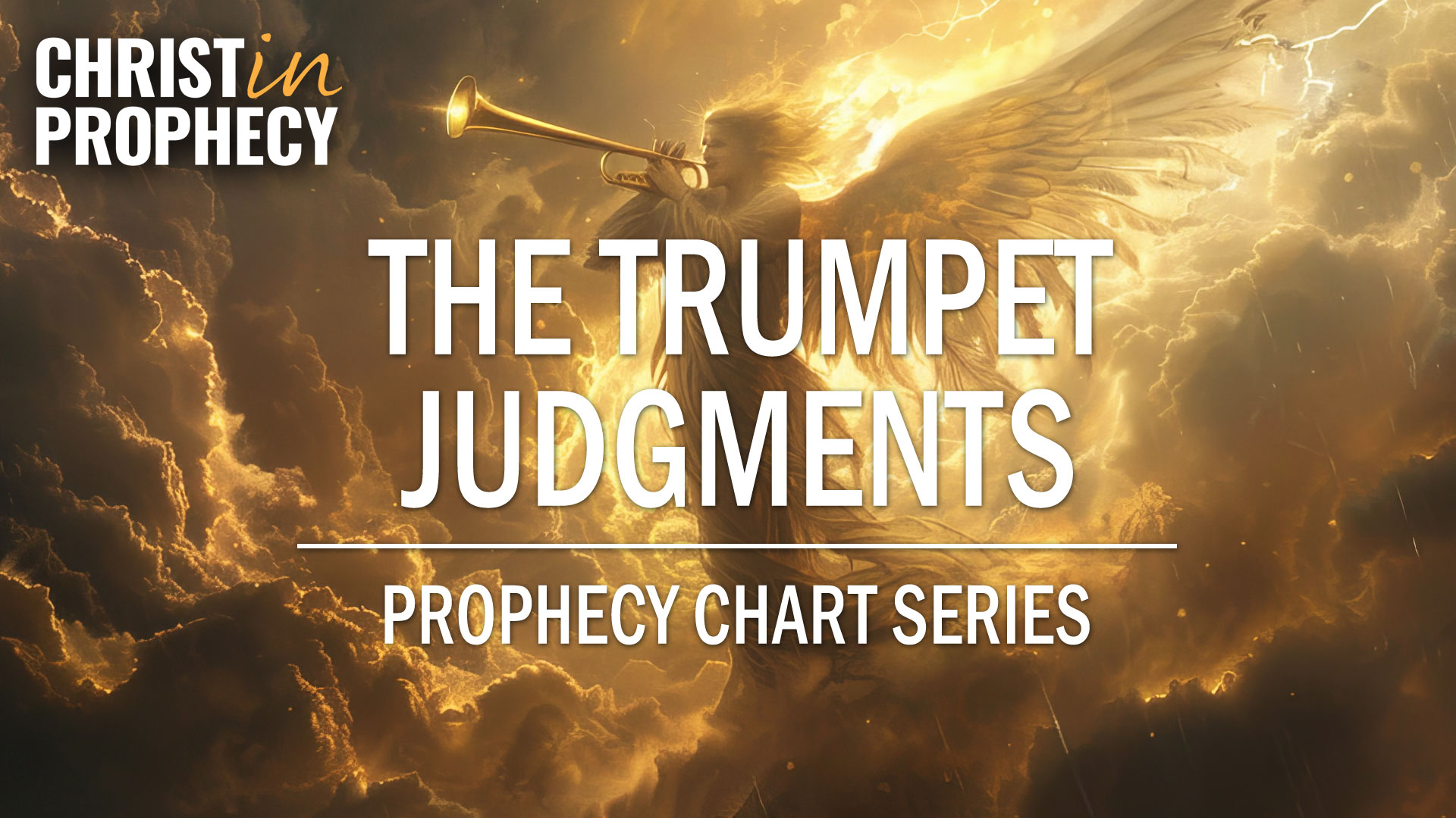 Prophecy Chart Series: The Trumpet Judgments