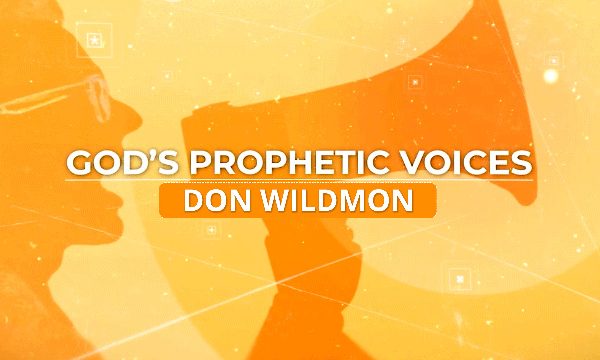 God's Prophetic Voices: Don Wildmon
