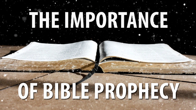 Q&A About Bible Prophecy in General
