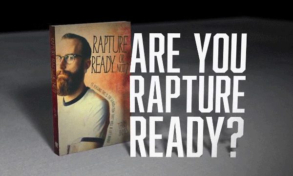 Terry James on His New Book About the Rapture