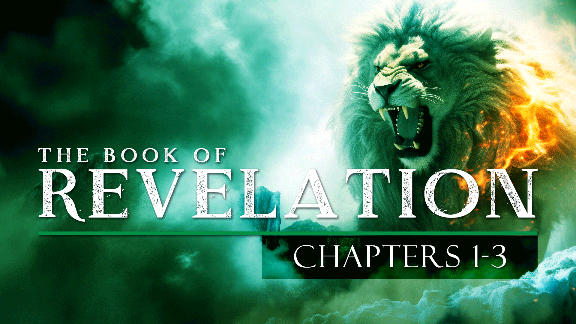 The Book of Revelation: Chapters 1-3 - Thumb