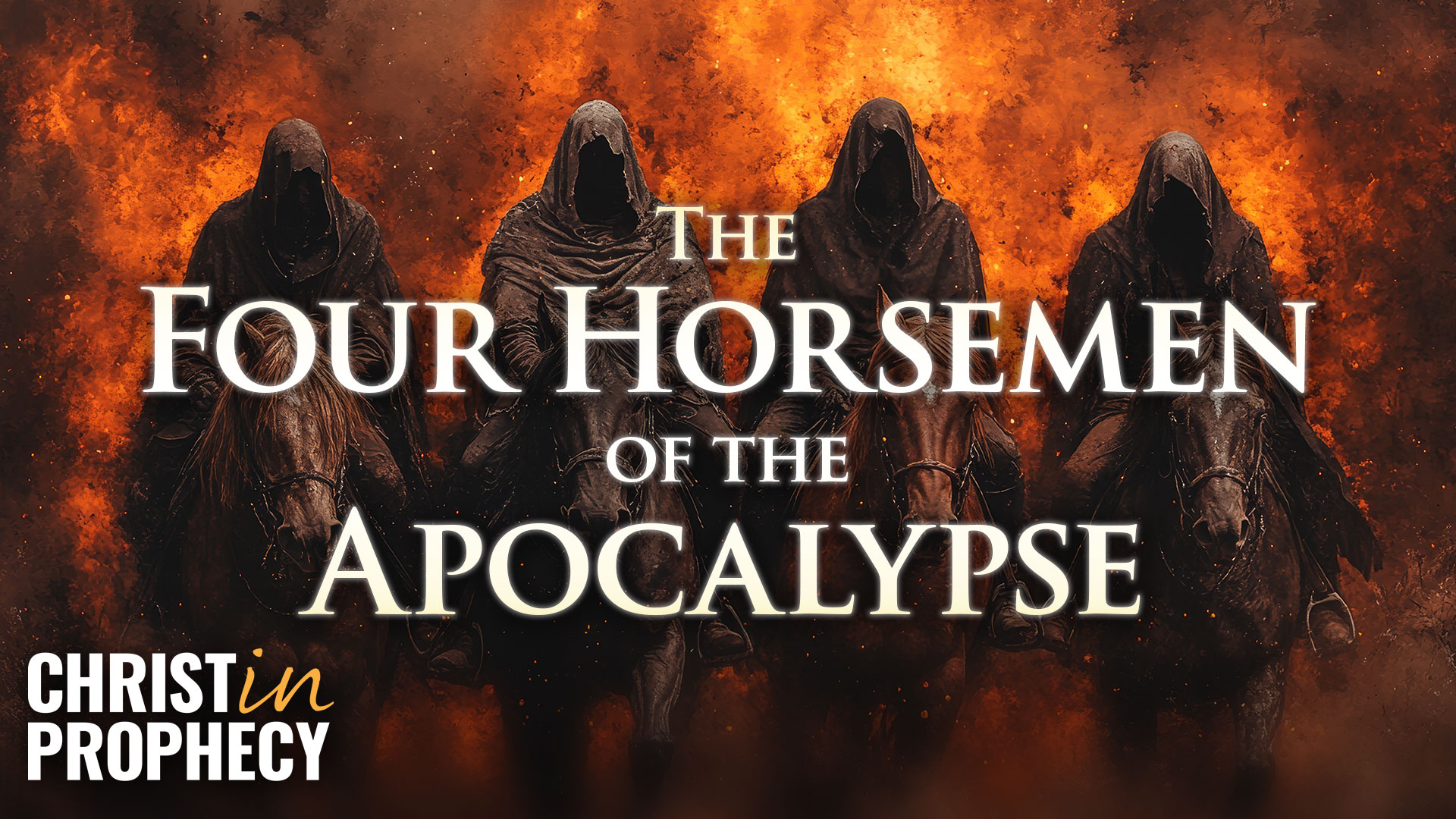 The Four Horsemen of the Apocalypse
