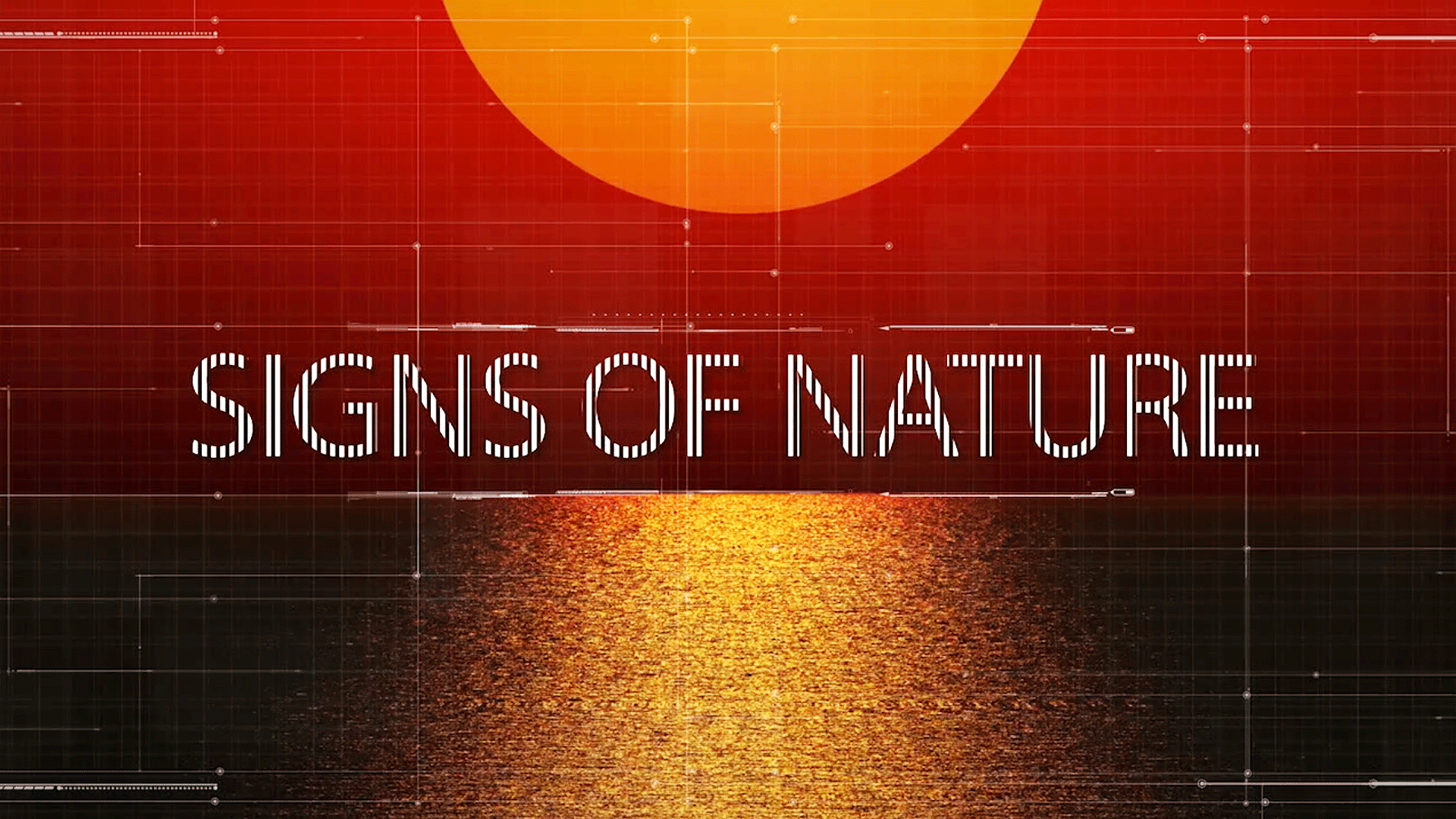 End Times Signs of Nature