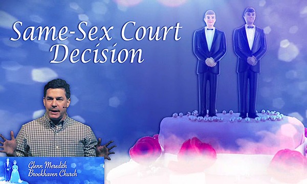 Same-Sex Court Decision