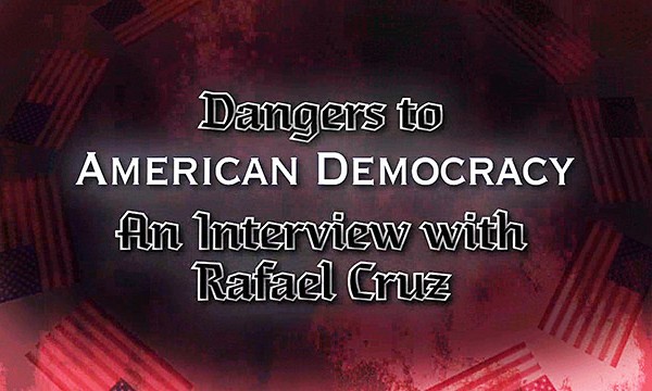 Cruz on Dangers to America