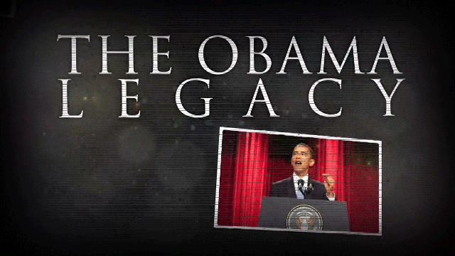 Koenig on the Obama Legacy