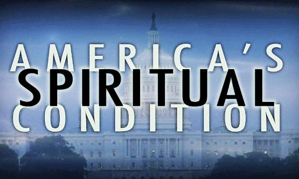 Jonathan Cahn on America's Spiritual Condition