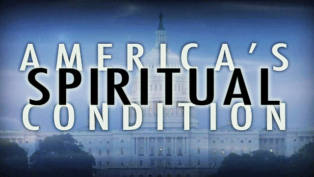 Jonathan Cahn on America's Spiritual Condition