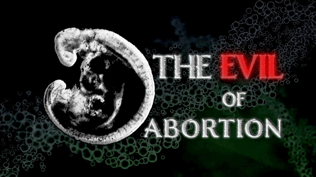 The Tragedy of Abortion