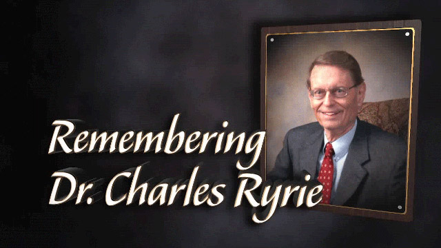 Ryrie Memorial