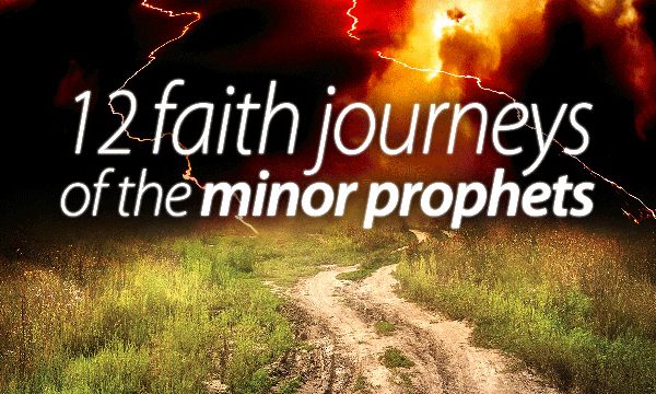 The Minor Prophets Book