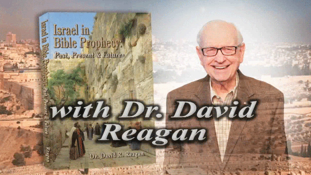 David Reagan on Book Israel in Bible Prophecy