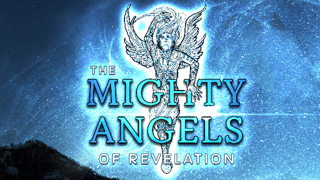 The Mighty Angels of Revelation with Nathan Jones