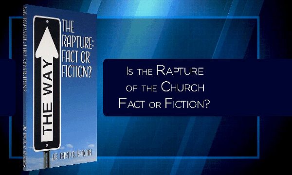 The Rapture, Fact or Fiction?