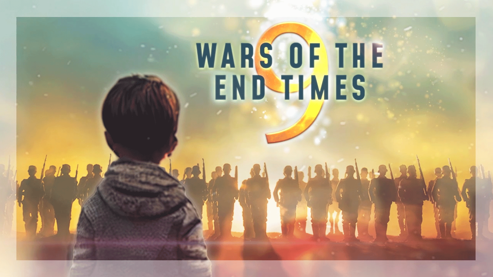 9 Wars of the End Times with Dr. David Reagan