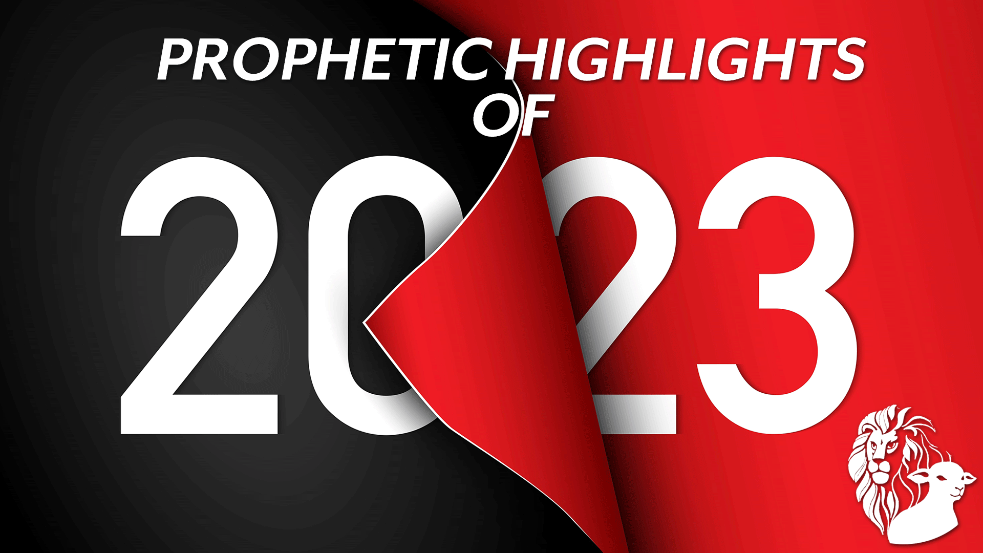 Prophetic Highlights of 2023 - Thumb