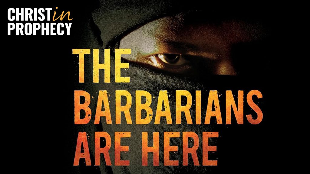 The Barbarians Are Here with Michael Youssef