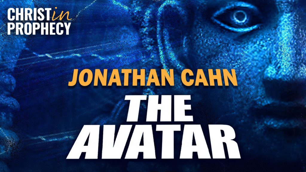 The Avatar with Jonathan Cahn