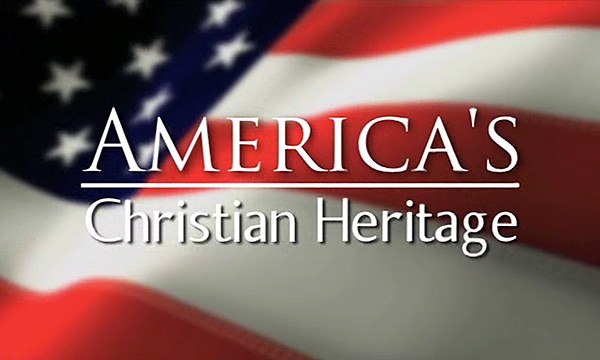 Reagan on the Christian Heritage of America