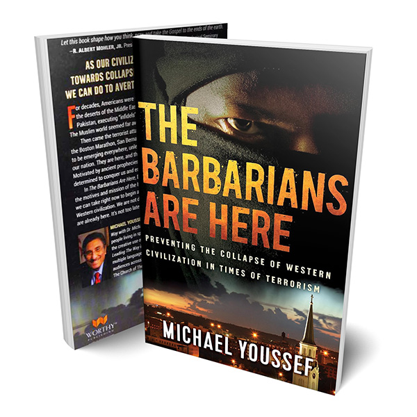 The Barbarians Are Here (Book)