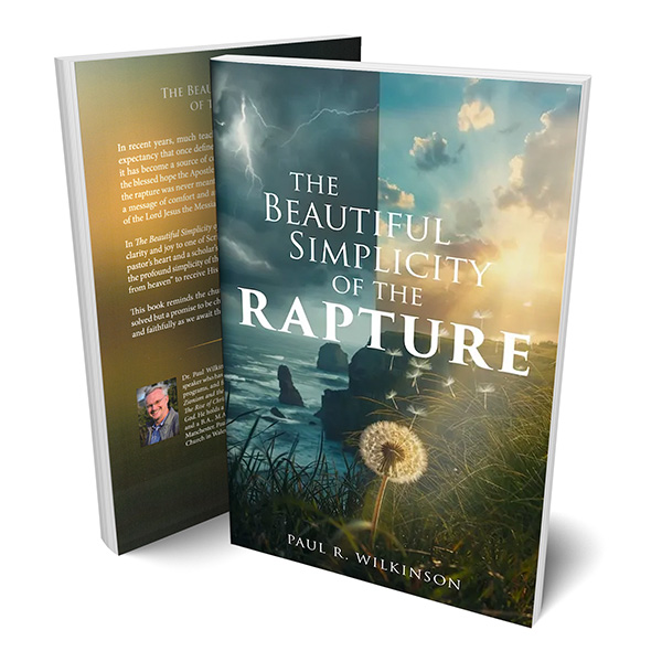 The Beautiful Simplicity of the Rapture (Book)