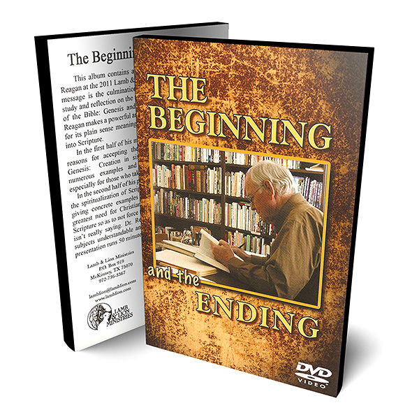 The Beginning and the Ending (DVD)