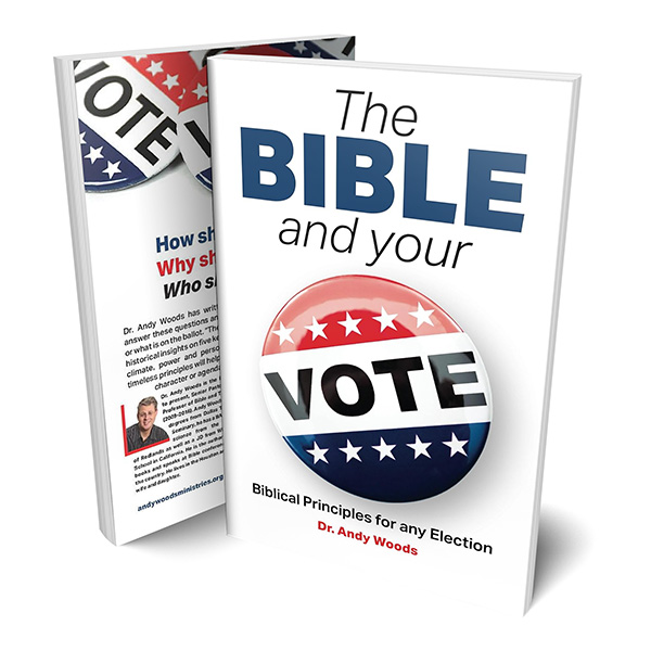 The Bible and Your Vote (Book)