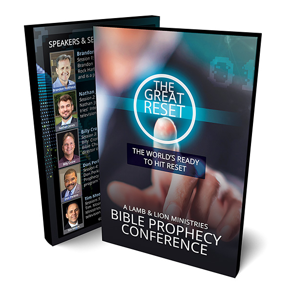 The Great Reset 2021 Bible Conference (DVD Album)