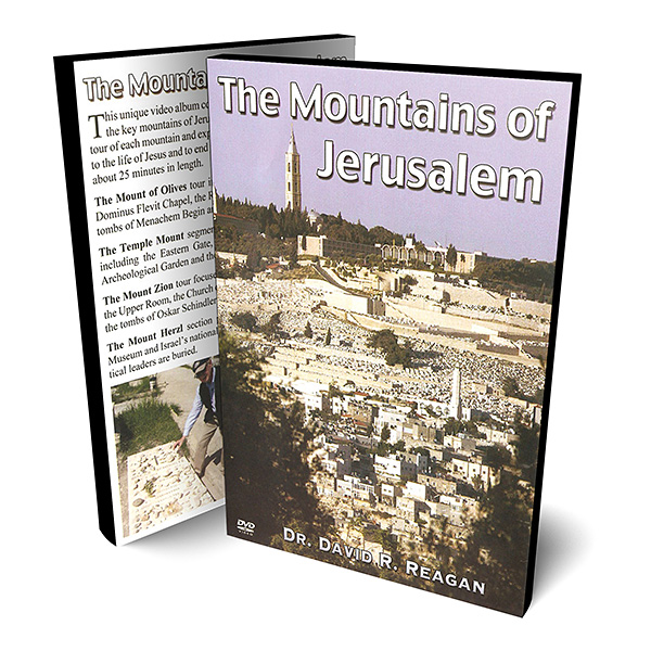 The Mountains of Jerusalem