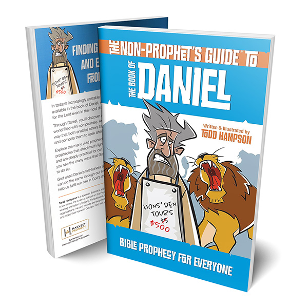 The Non-Prophets Guide to the Book of Daniel