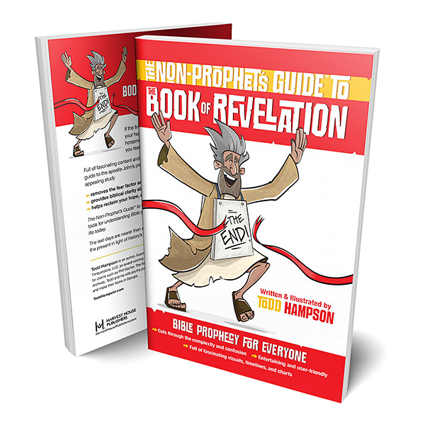 The Non-Prophet’s Guide to the Book of Revelation (Book)