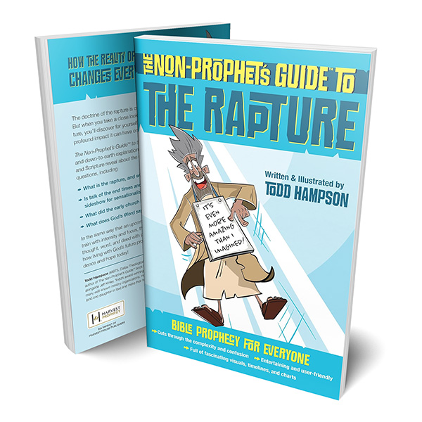 The Non-Prophet's Guide to the Rapture (Book)