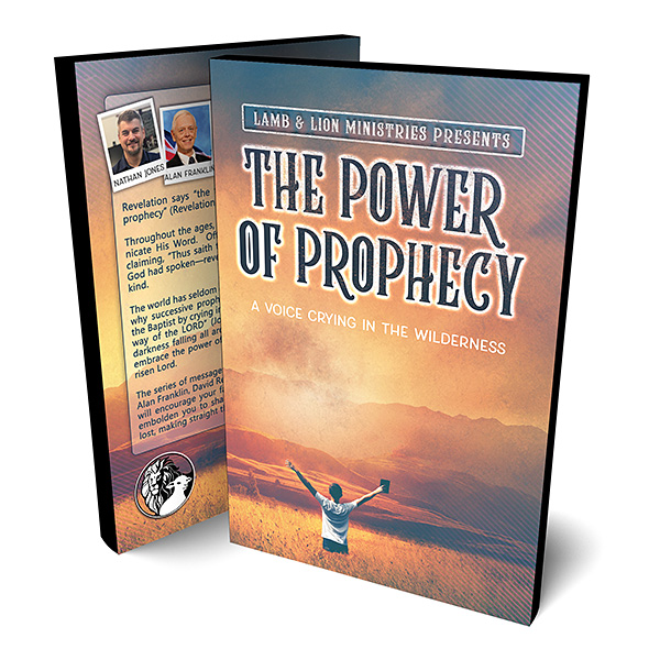 The Power of Prophecy 2021 Bible Conference