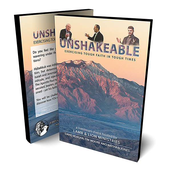 Unshakeable Conference