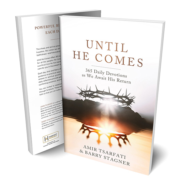 Until He Comes (Book) Until He Comes (Book)